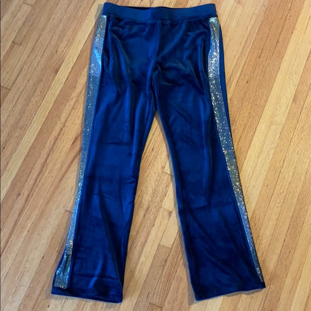 Juicy Couture 25 Limited Edition Sweatpants M Blue